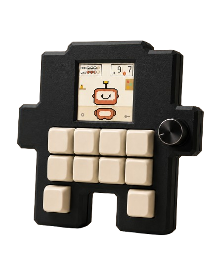 Codogotchi Black