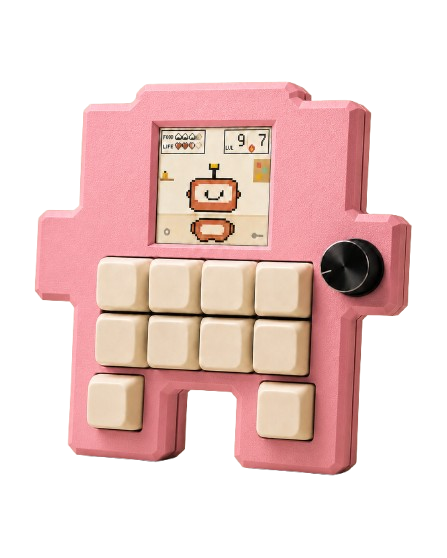 Codogotchi Pink